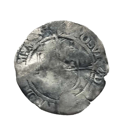Elizabeth 1561 threepence - i,