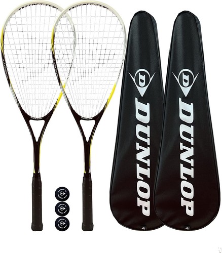 Dunlop nanomax pro squash - 2, x