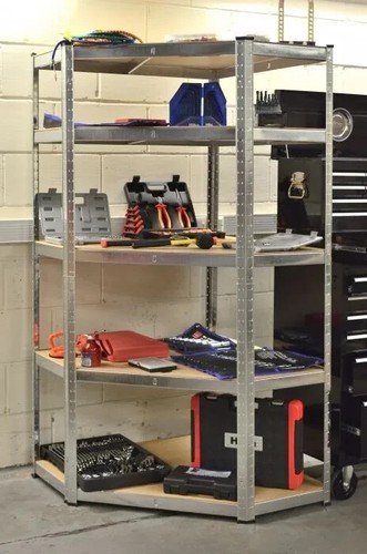 Hilka garage storage corner - garage,