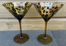 Set of 2 Tortoise Shell