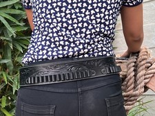 **USA** 38/357 Cartridge Belt