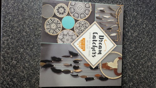 Handmade dream catchers craft - dream,