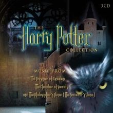Harry potter collection by - collection,