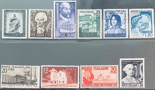 Republic 1949 selection - , of