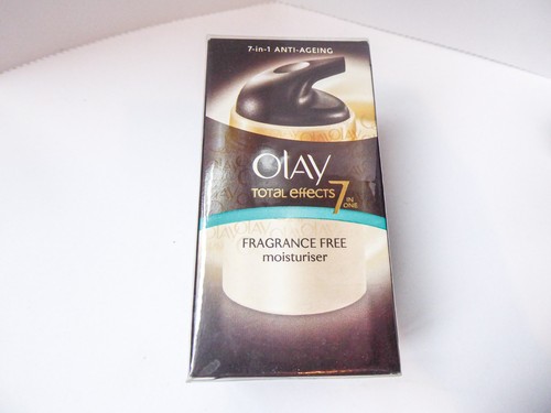 Olay total effects one - olay,