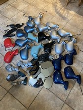 BMW Z3 Seats, Mirrors And Parts (Bidding for wheel bolt)