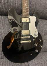 Epiphone Dot ES-BP Black Pearl
