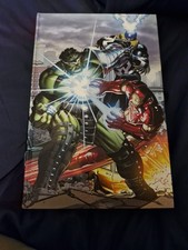 World War Hulk Omnibus  First