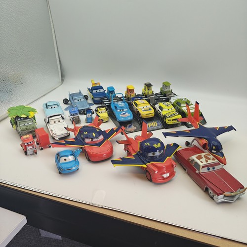 Rare disney pixar cars - disney,
