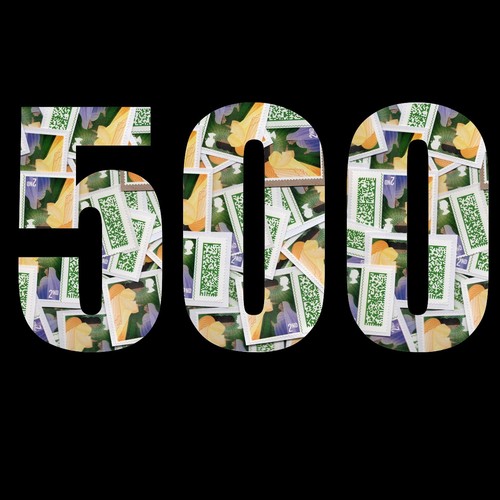 Unfranked 500 2nd - unfranked, x