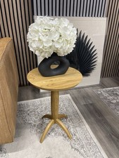 Laura Ashley Natural Oak Side