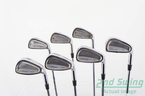 Titleist 690 forged iron - forged,