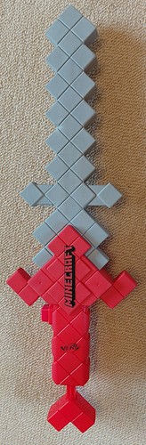Nerf minecraft heartstealer - nerf,