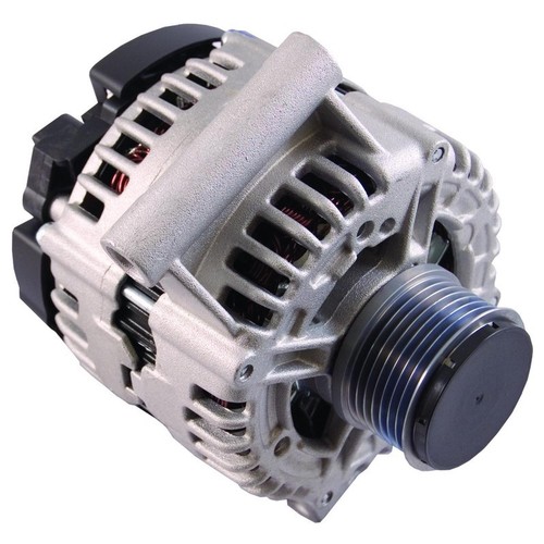 Alternator fits land rover - alternator,