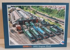 Didcot 1939 Engine shed 1000