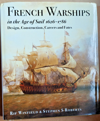 French warships the - age, of