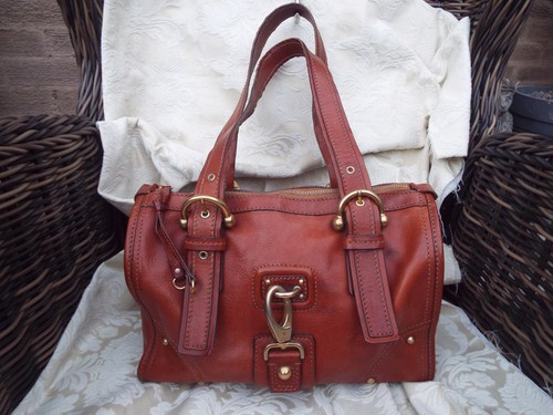 The bridge leather bag - the,