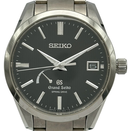 Grand seiko spring - seiko,