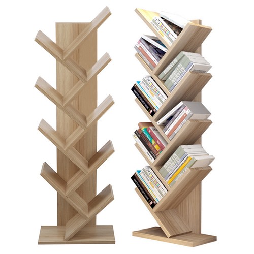 Tier tree bookshelf tall - tier,