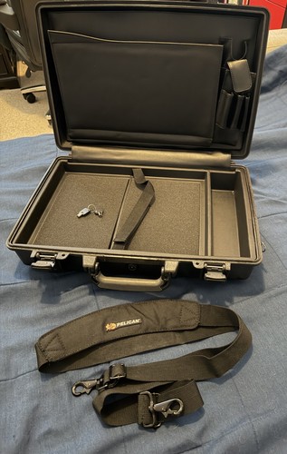 Pelican 1490 lockable - pelican, laptop