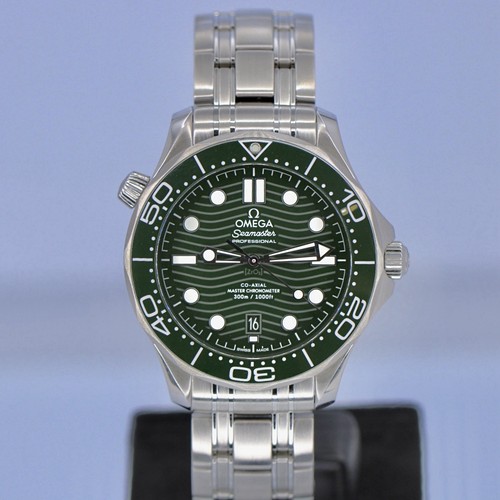Omega seamaster 300m diver - omega,