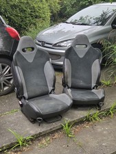 Peugeot 206 GTi 180 Bucket