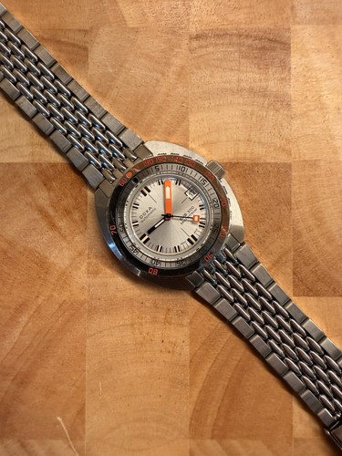 Doxa 50th anniversary sub - doxa,