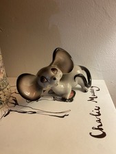 Vintage Hand-Painted Ceramic