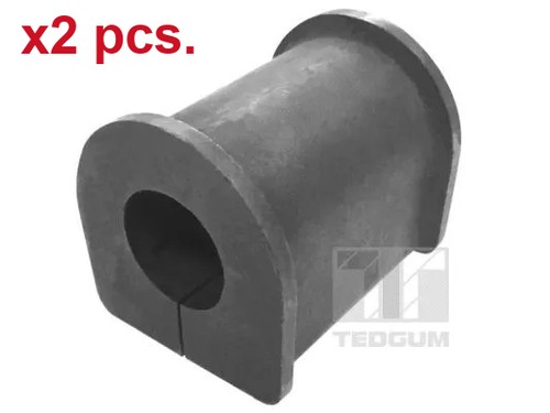 Pcs rear fits - fits, both