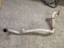 Ford Transit Mk5 Exhaust