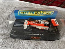 Scalextric McLaren M23 Jochen
