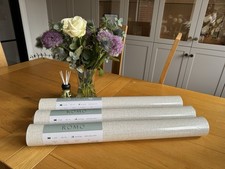 2 Rolls Of Romo W410/01 Edie