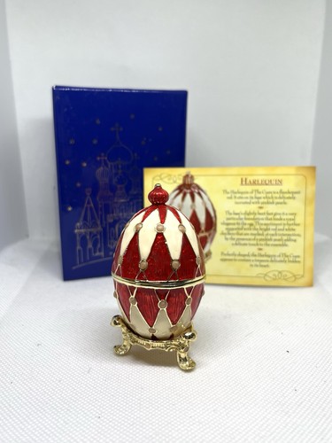 The origins faberge eggs - the,