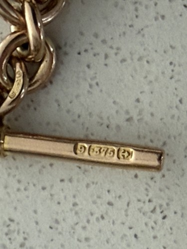 Vintage 9ct rose - 9ct,
