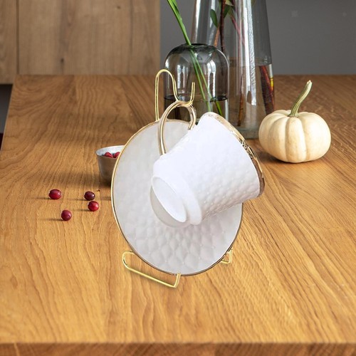 Tea cup and saucer - tea,