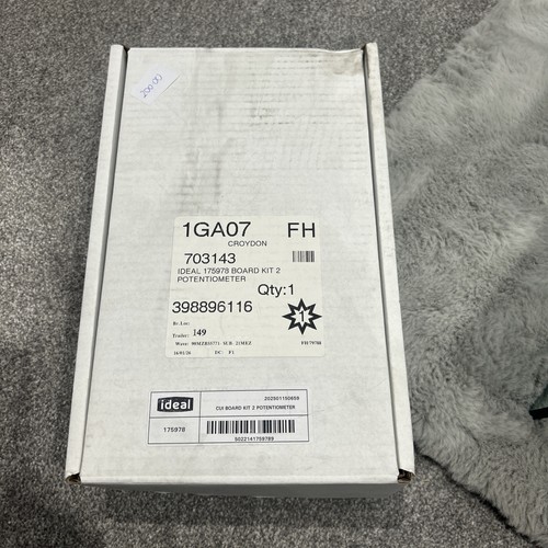 Ideal boiler spares - ideal,