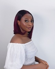 Human Hair Bob Wig 8, 10, 12