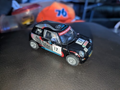 Scalextric c2565 mini cooper - mini,