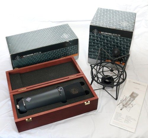 Neumann u87ai microphone - neumann,