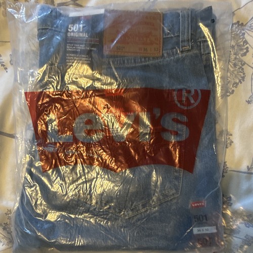 Levi 501 original men blue - levi's, men's