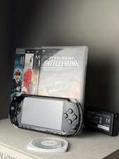 Sony PSP Black Handheld Game
