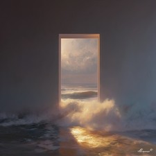 Leonid Afremov DREAMING WINDOW