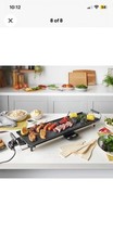XL Teppanyaki Grill 2000W