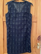 NEXT NAVY BLUE SLEEVELESS