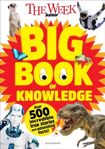 Week junior big book - junior,
