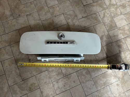Kadett opel door storage - kadett,