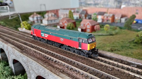 Graham farish gauge - gauge, class