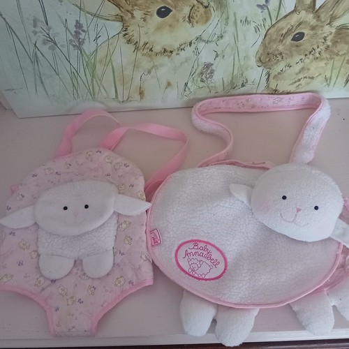 Vintage baby annabell - baby,