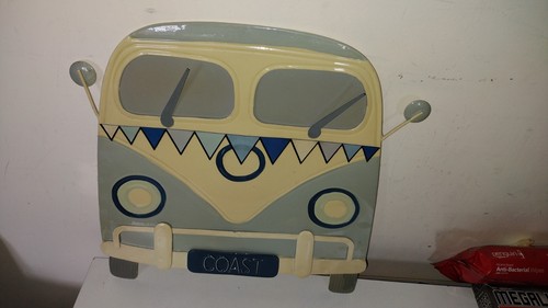 Camper van dormobile - van,