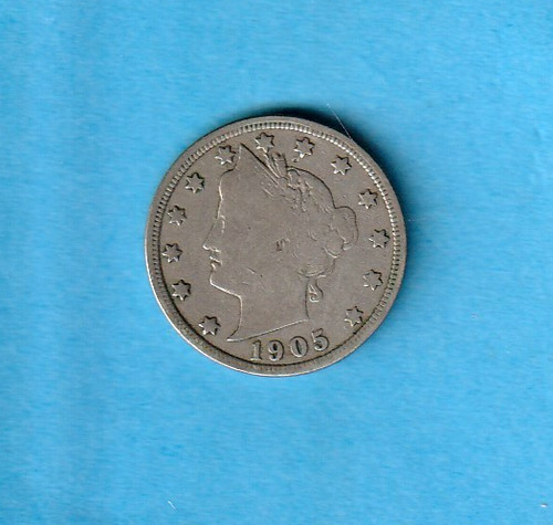 Usa liberty nickel cents - nickel,